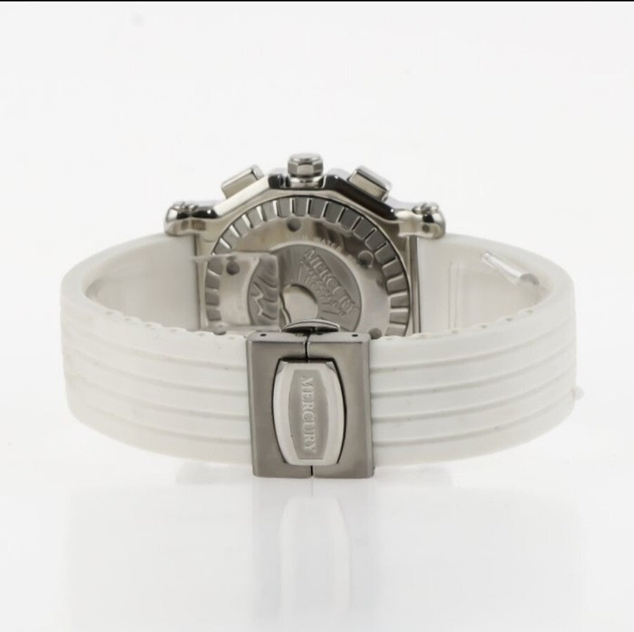 Mercury • Swiss Chronograph Watch Stainless Steel • Quartz • 42.5mm • ME1075