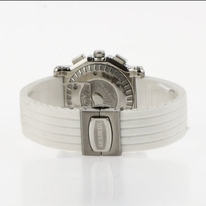 Mercury • Swiss Chronograph Watch Stainless Steel • Quartz • 42.5mm • ME1075
