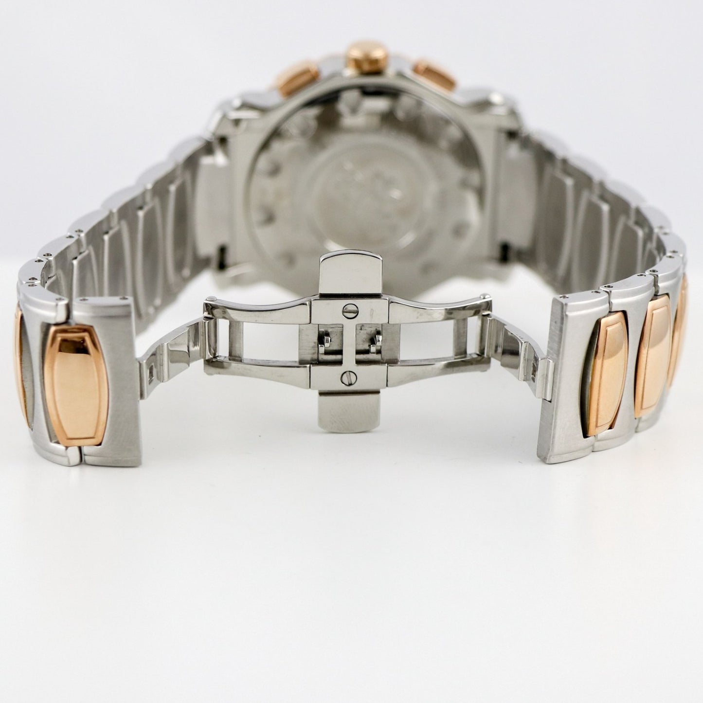 Optima • Swiss Chronograph Watch • Stainless Steel • 43 mm • Quartz • OSC248