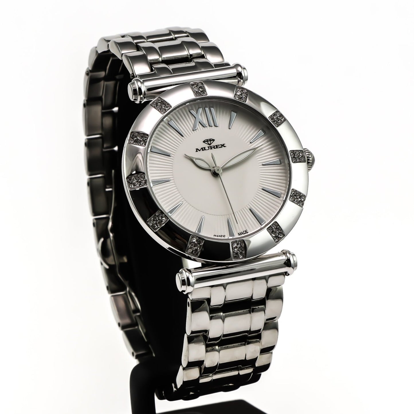 Murex • Swiss Watch • Stainless Steel • 41.30mm • Quartz • 5ATM • MUL585