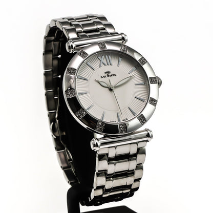 Murex • Swiss Watch • Stainless Steel • 41.30mm • Quartz • 5ATM • MUL585