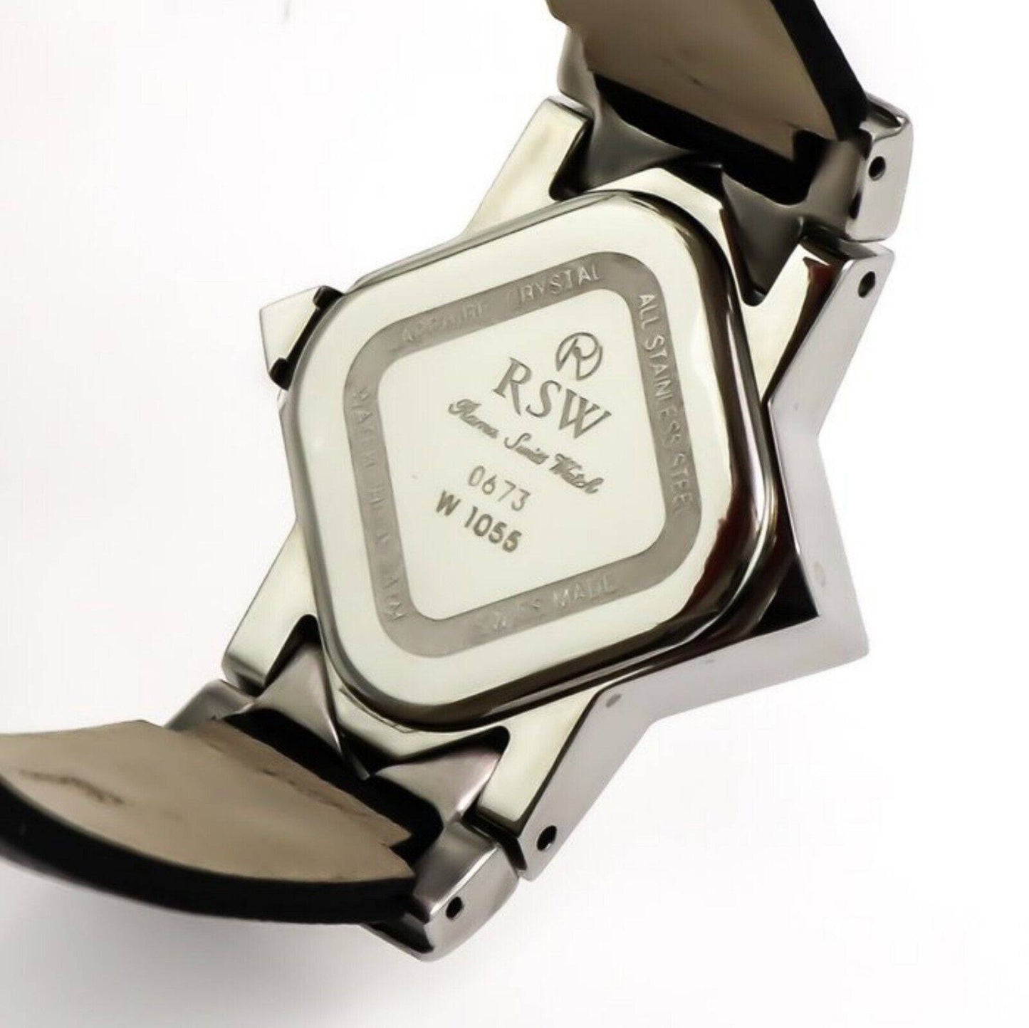 RSW • Rama Swiss Women's Watch • Mother Of Pearl • RSW1055-SL-7