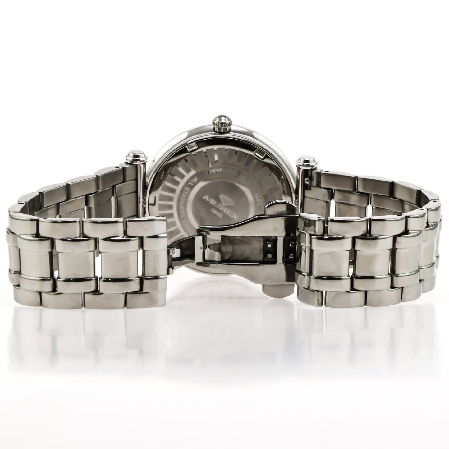 Murex • Swiss Watch • Stainless Steel • 41.30mm • Quartz • 5ATM • MUL585