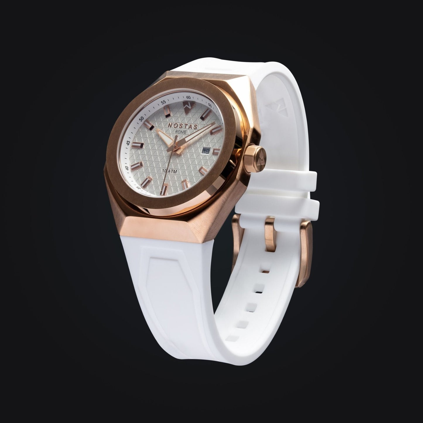 Nostas • Monarchia Ltd Edition • 43mm •Date • NAS-MON-NOM04 • 2022 Release