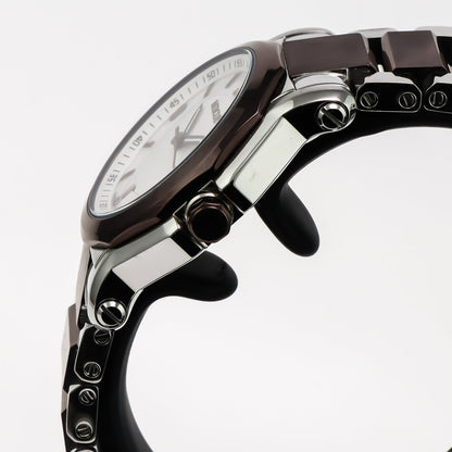 Mercury • Swiss Watch • Stainless Steel • 39.50mm • Quartz • 3ATM • ME1080