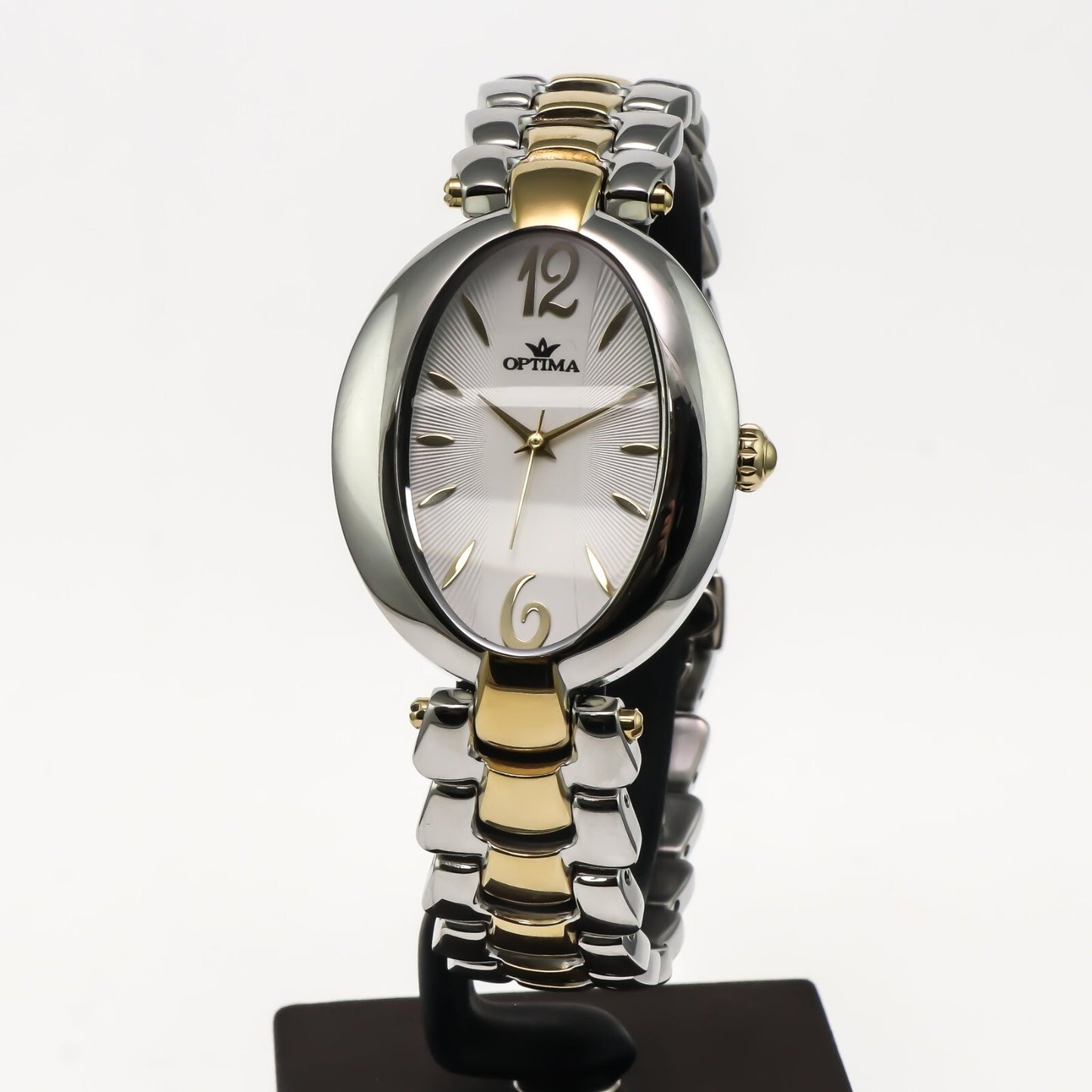 Optima • Swiss Watch • Stainless Steel • 32mm • Quartz • 5ATM • OSL332