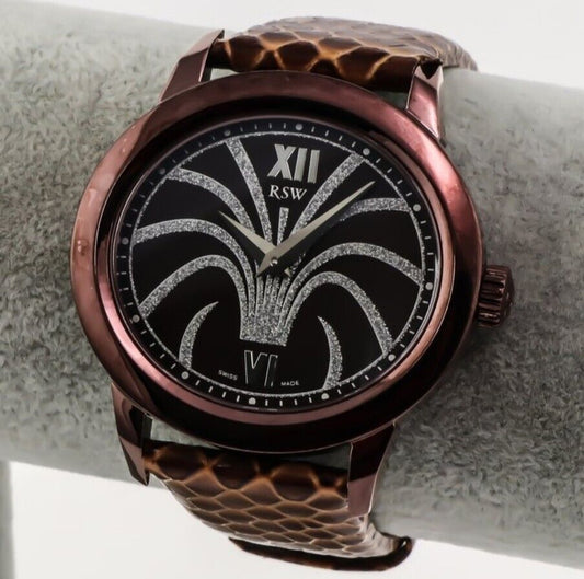 RSW • Swiss Watch • RSW9141-CL-4 • 46.75mm • WR100Ft
