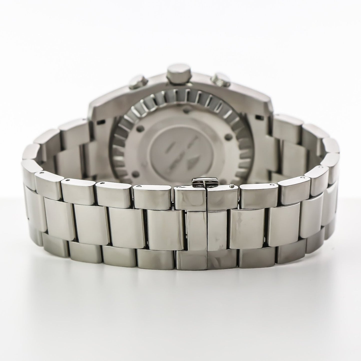Murex • Swiss Chronograph Watch • Stainless Steel • 45.41 mm • Quartz • 5ATM