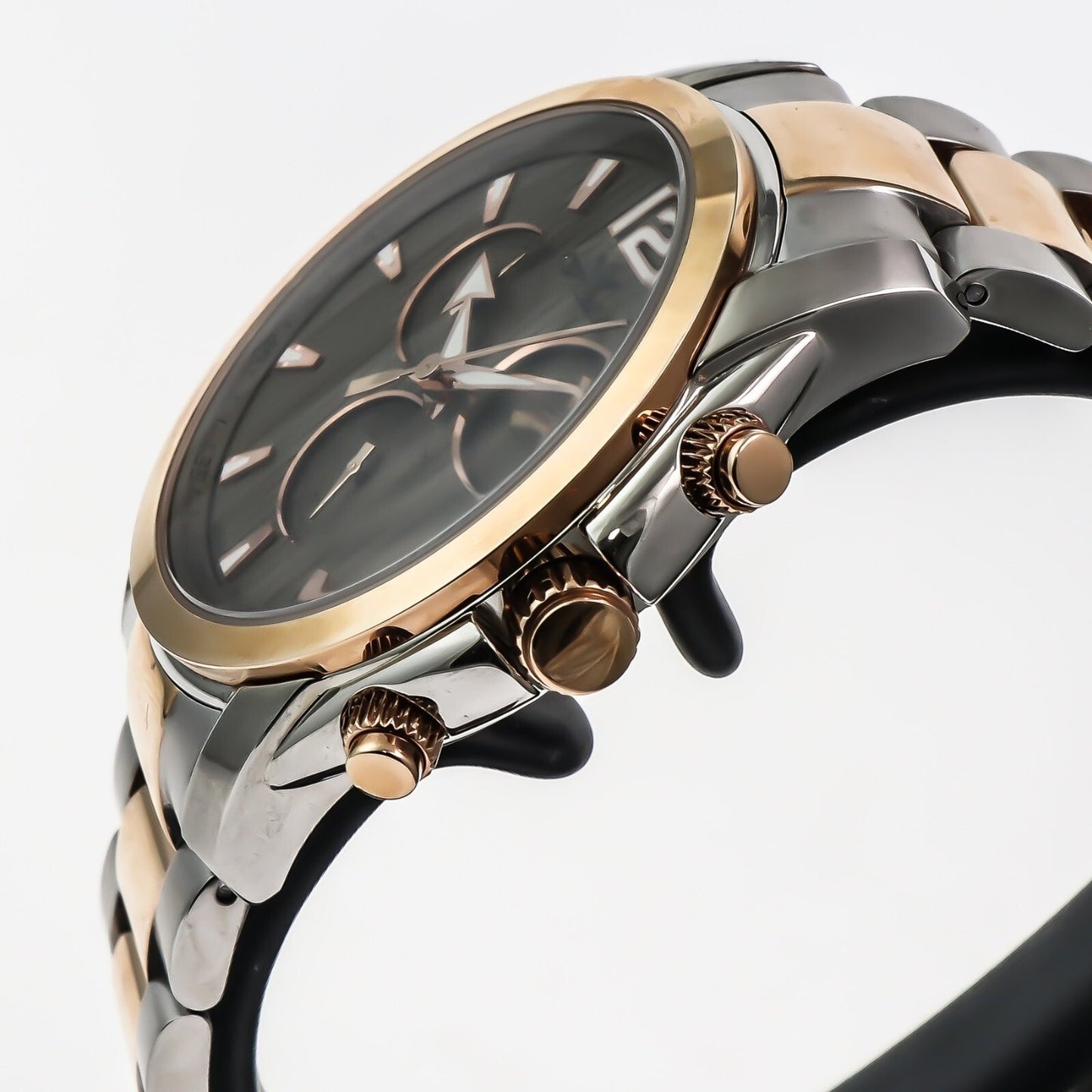 Optima • Swiss Chronograph Watch • Stainless Steel Quartz • 5ATM • OSC307