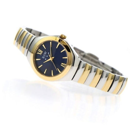 RSW • Swiss Watch • RSWL153-SG-9 • La Femme • 28mm • Blue Mother Of Pearl • PVD