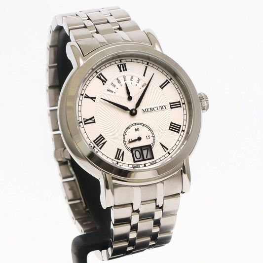 Mercury - Swiss Retrograde Calendar - ME285-SS-1 Men