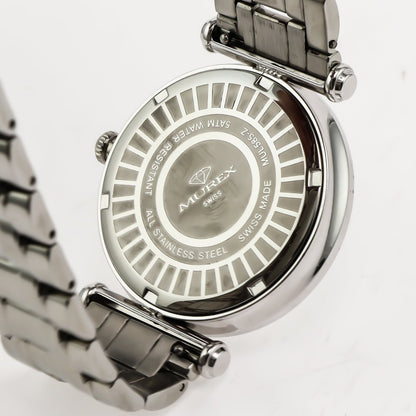 Murex • Swiss Watch • Stainless Steel • 41.30mm • Quartz • 5ATM • MUL585