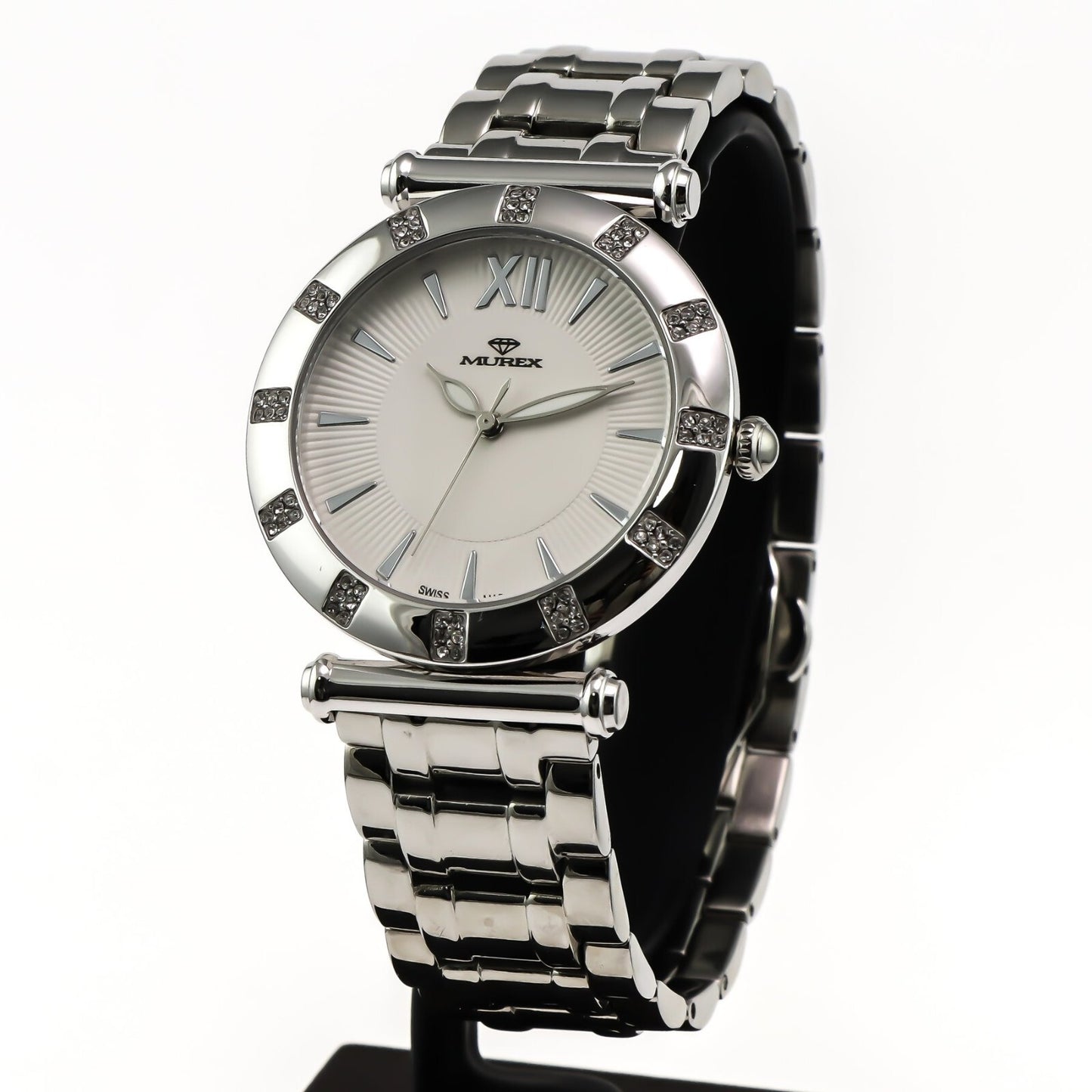 Murex • Swiss Watch • Stainless Steel • 41.30mm • Quartz • 5ATM • MUL585