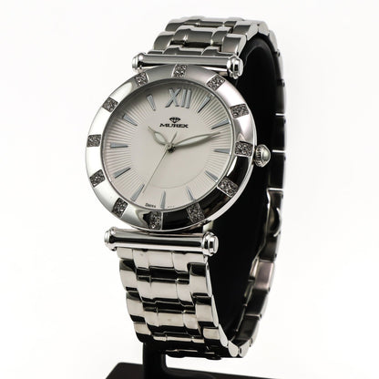 Murex • Swiss Watch • Stainless Steel • 41.30mm • Quartz • 5ATM • MUL585