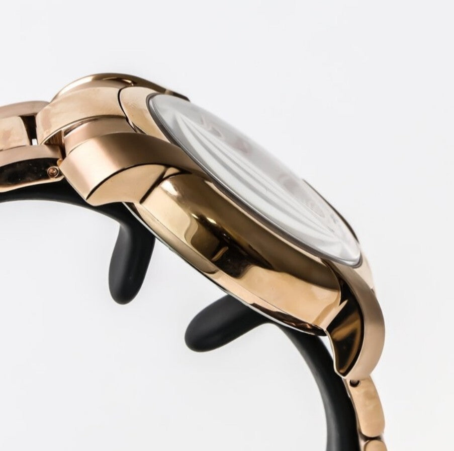 Optima • Swiss Chronograph Watch • Stainless Steel • Quartz • 43mm • OSC275