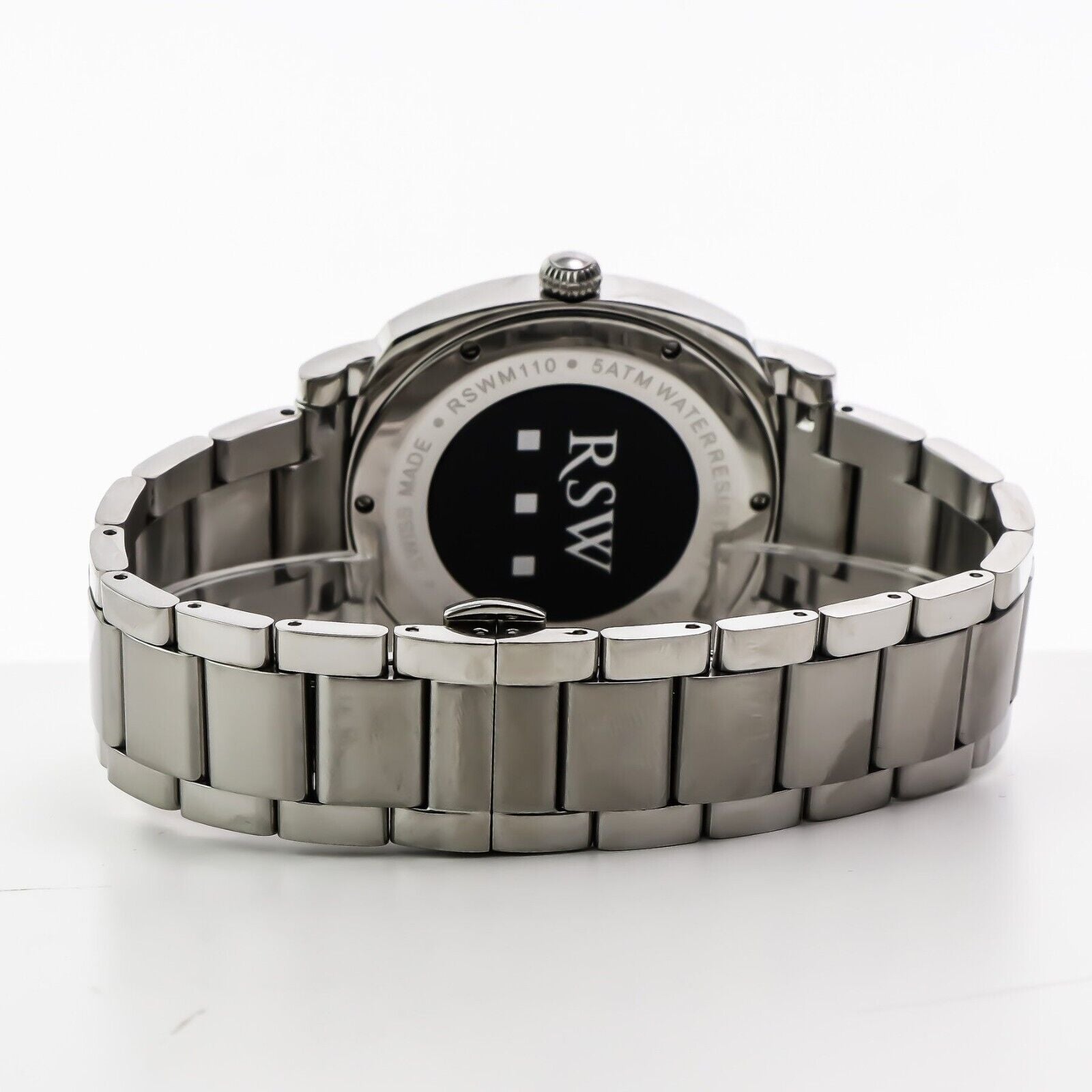 RSW •  45 x 42 mm • Swiss Quartz • Women • 5ATM • RSWM110-SS-1