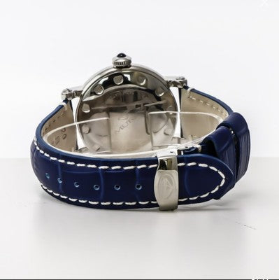 Murex • Swiss Watch • Day Date Sub • Stainless Steel • Quartz 40mm 3ATM FSM573