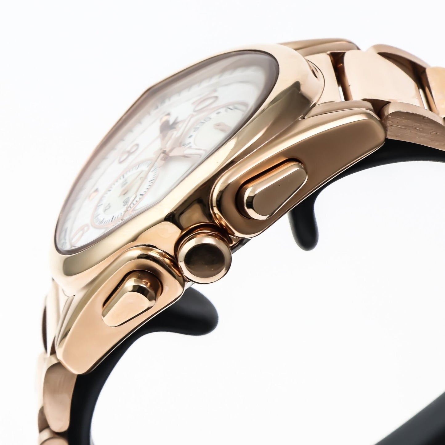 Optima • Swiss Watch • Stainless Steel • 42mm x 44.5mm • Quartz • 5ATM • OSC272