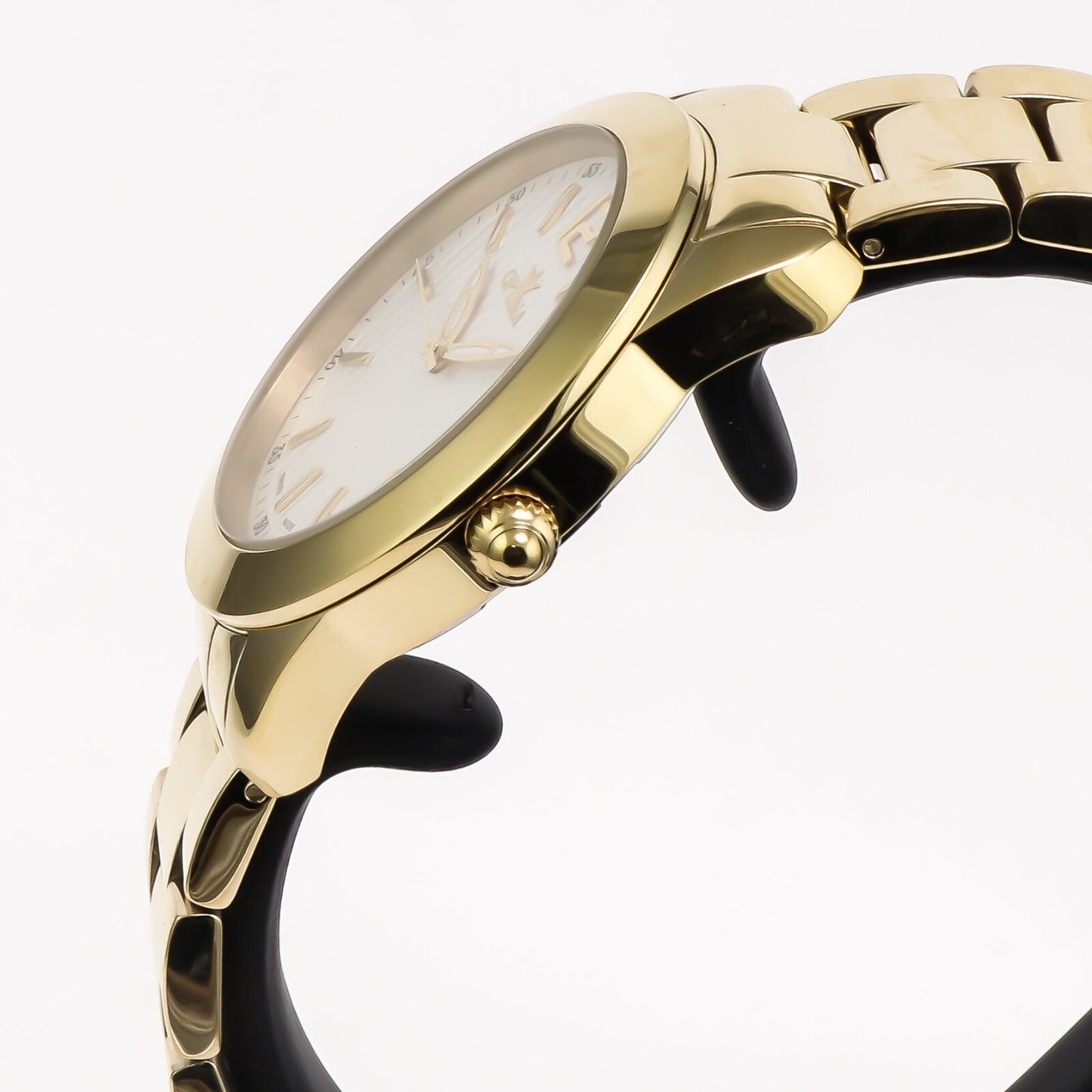Optima • Reloj suizo • Acero inoxidable • 38 mm • Cuarzo • 3 ATM • OSL257
