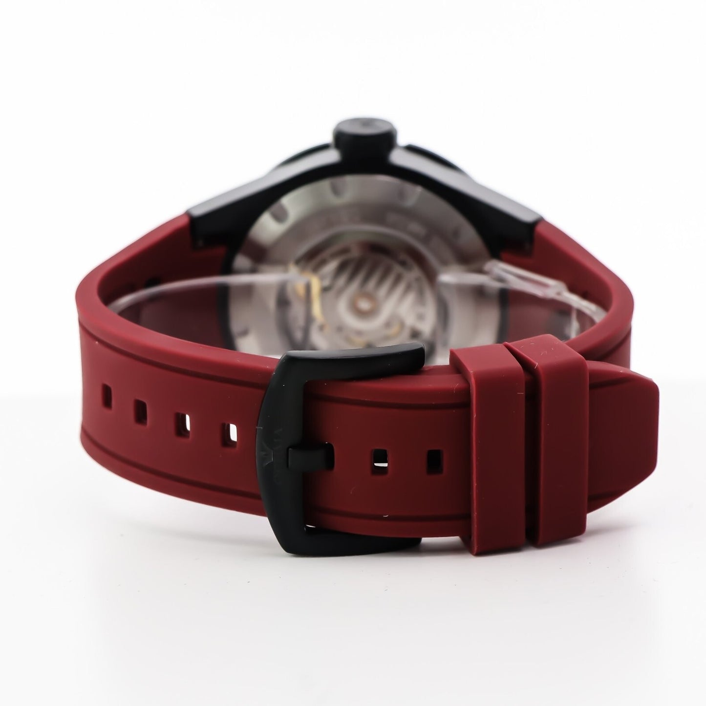 Optima • OAKLAND Swiss Watch • Stainless Steel • 43.35mm • Automatic • 10ATM