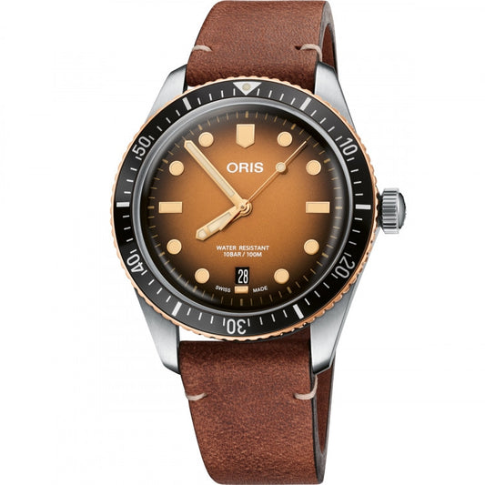 ORIS MOD. DIVERS SIXTY-FIVE-0