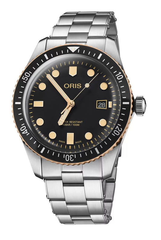 ORIS MOD. DIVERS SIXTY-FIVE-0