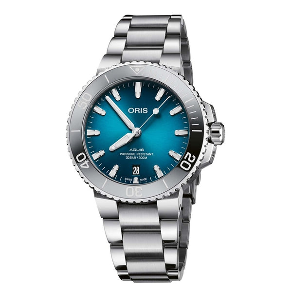 ORIS MOD. AQUIS DATE-0