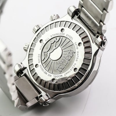 MERCURY - Swiss Chronograph - ME10245-SS-1 - Men