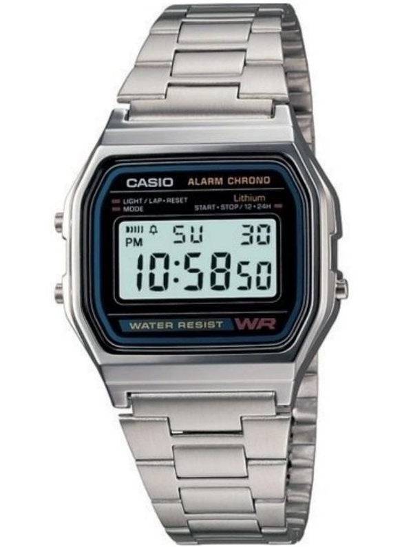 CASIO VINTAGE A158W **PACK 10 PCS**-0