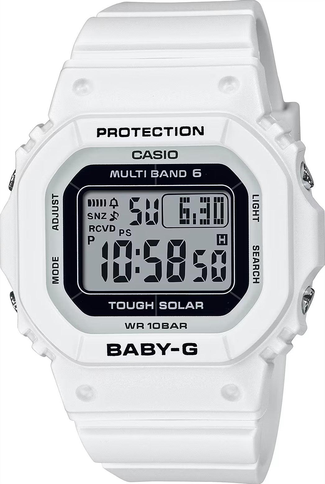 CASIO G-SHOCK Mod.  BABY-G-0