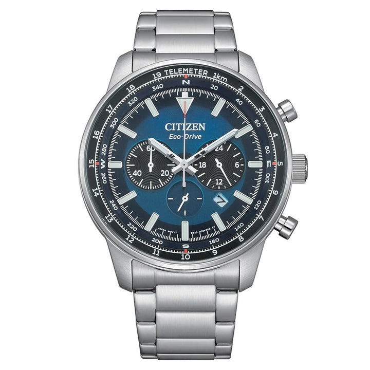 CITIZEN Mod. CHRONO AVIATION-0