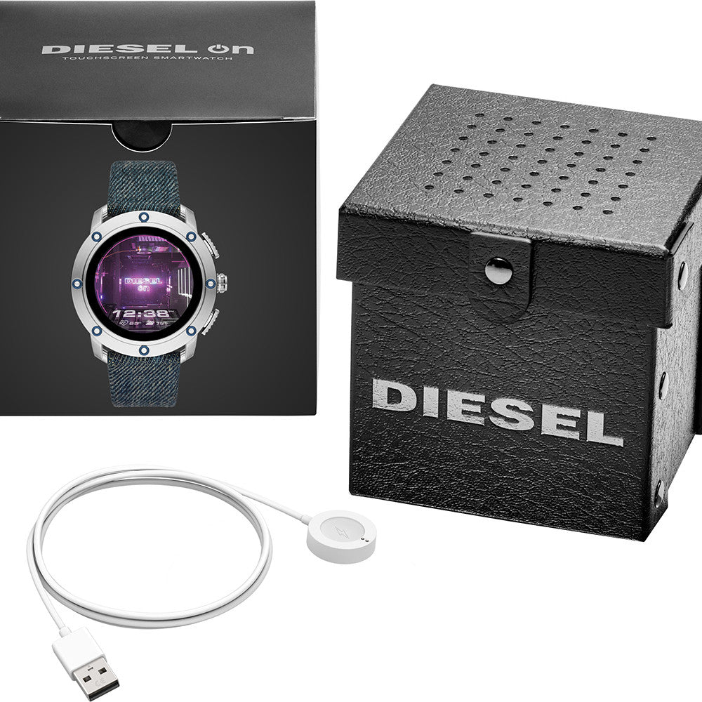 DIESEL ON Mod. AXIAL ***SPECIAL PRICE***-7