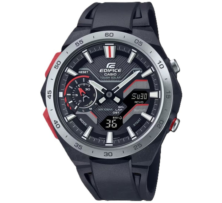 CASIO EDIFICE WATCHES Mod. ECB-2200P-1AEF-0