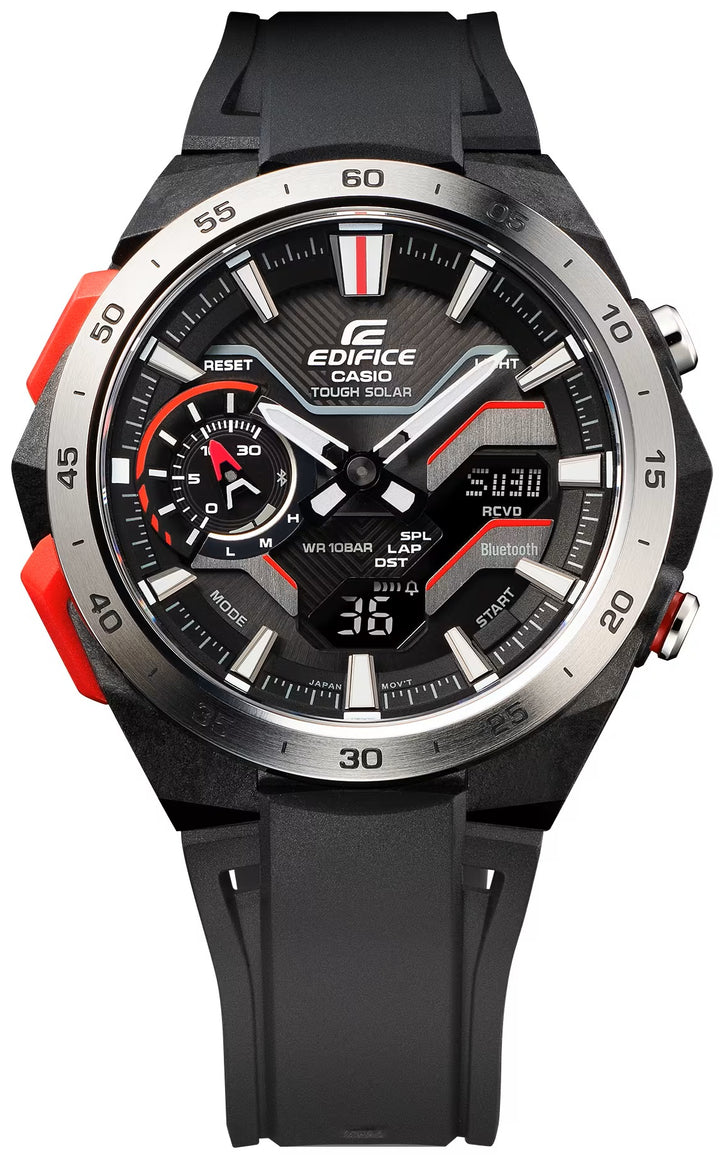 CASIO EDIFICE WATCHES Mod. ECB-2200P-1AEF-1