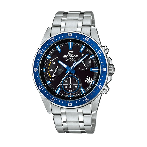 CASIO EDIFICE Mod.  STANDARD CHRONO-0