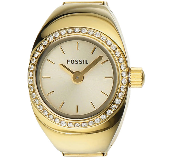 FOSSIL Mod. WATCH RING - Orologio ad anello-0