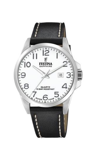 FESTINA WATCHES Mod. F20025/1-0