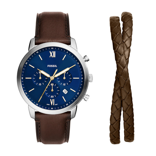 FOSSIL Mod. NEUTRA Special Pack + Bracelet-0