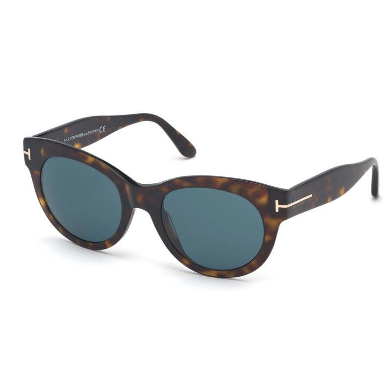 TOM FORD SUNGLASSES Mod.  FT0741 53 52N-0