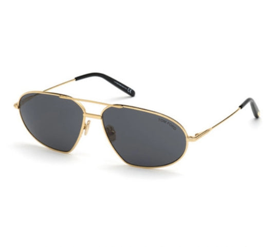 TOM FORD SUNGLASSES Mod.  FT0771 63 30A-0