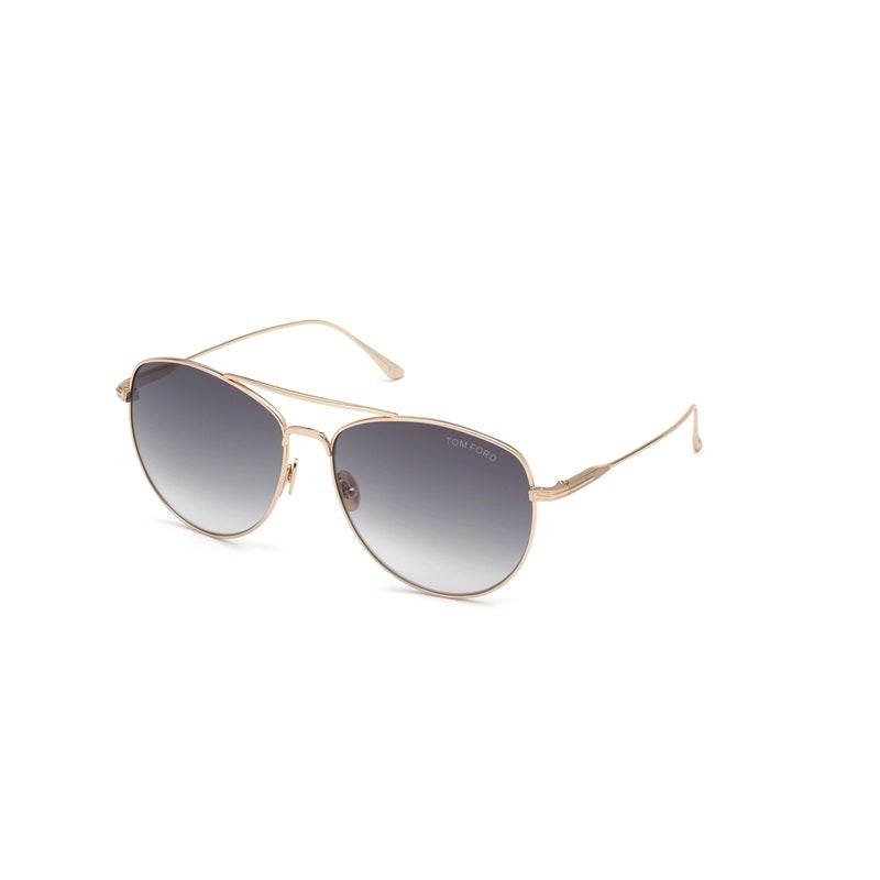 TOM FORD SUNGLASSES Mod.  FT0784 59 28B-0