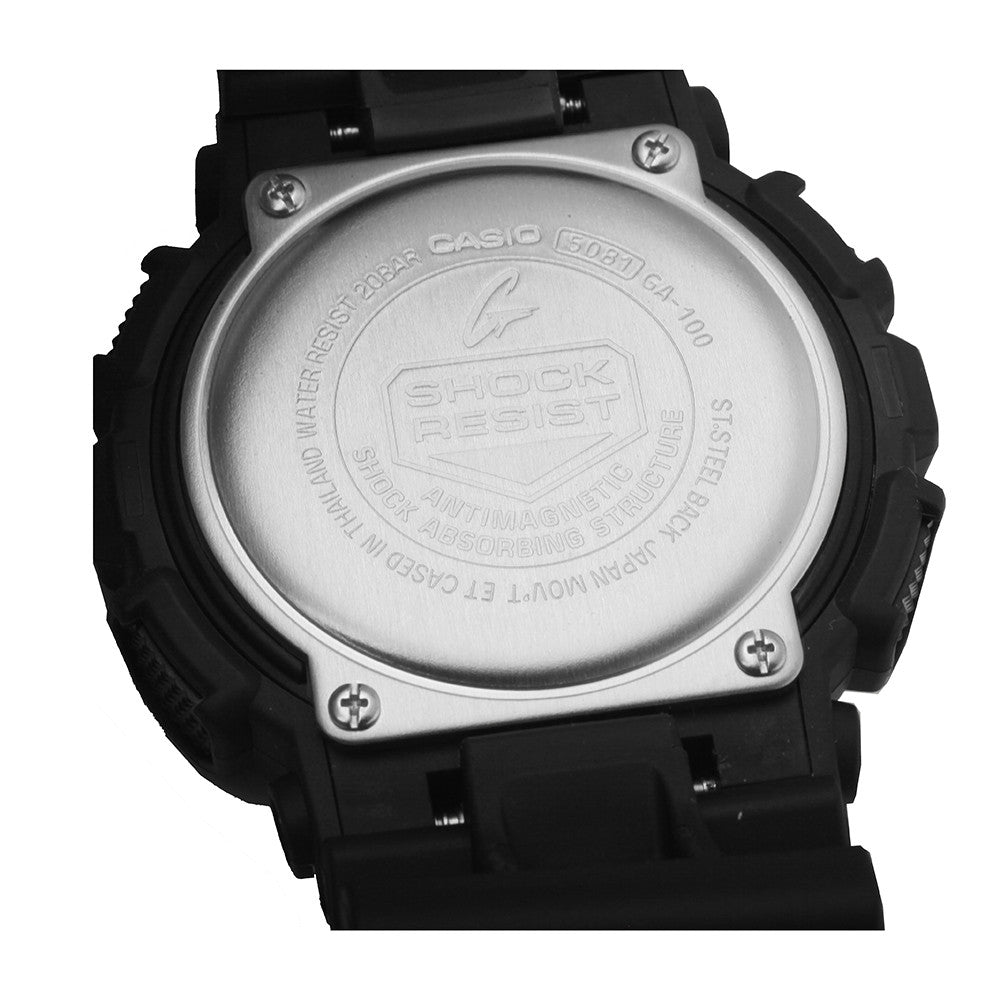 CASIO G-SHOCK Mod. GS BASIC-2