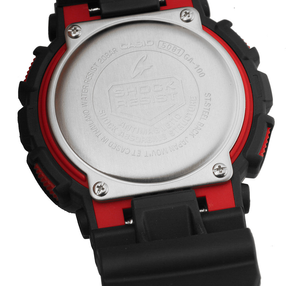 CASIO G-SHOCK Mod. GS BASIC-4