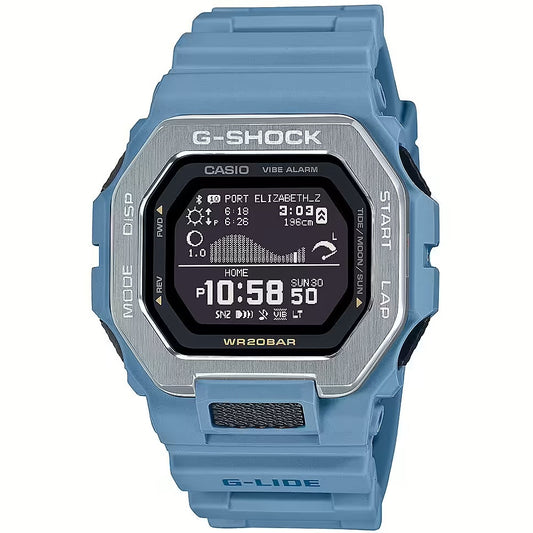 CASIO G-SHOCK Mod. G-LIDE - Surf Tide Graph-0