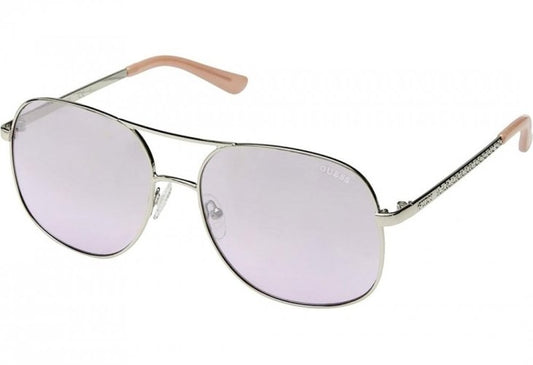 GUESS SUNGLASSES Mod. GF6081 Silver-0