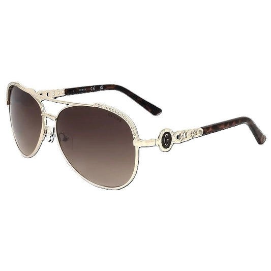 GUESS SUNGLASSES Mod. GF6085 32F 62 14 140-0