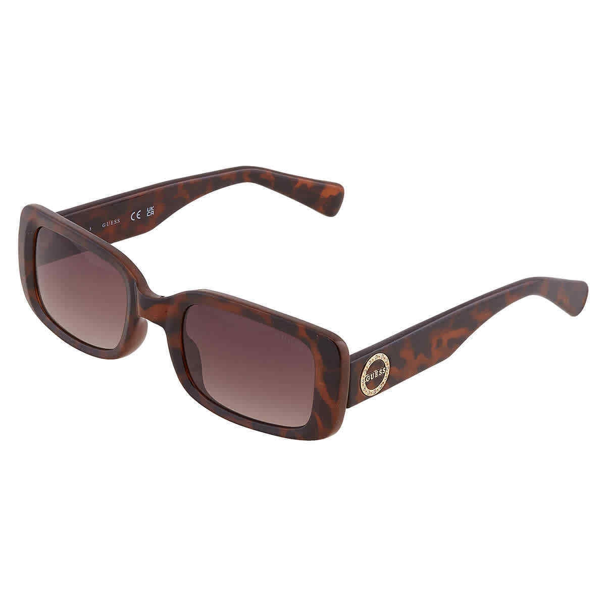 GUESS SUNGLASSES Mod. GF6135 Tortoise-0