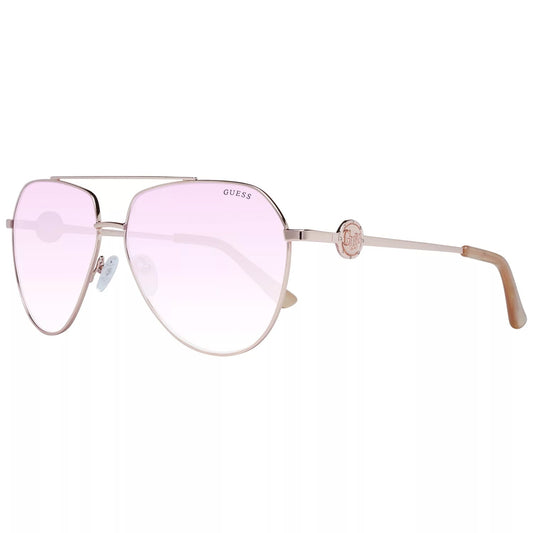 GUESS SUNGLASSES Mod. GF6140 Silver-0