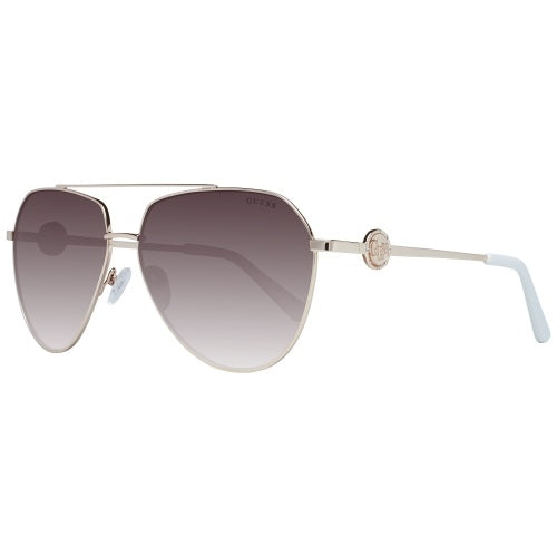 GUESS SUNGLASSES Mod. GF6140 Silver-0