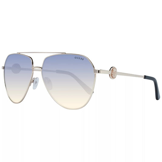 GUESS SUNGLASSES  Mod. GF6140 Champagne-0